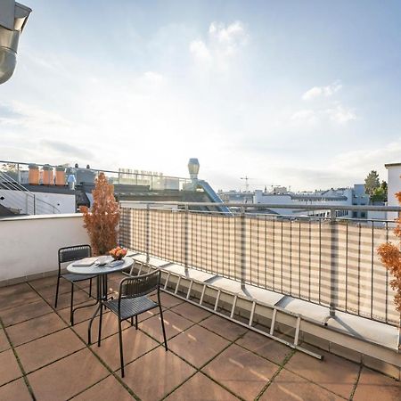 Penthouse Staatsoper Apartment Vienna Exterior photo